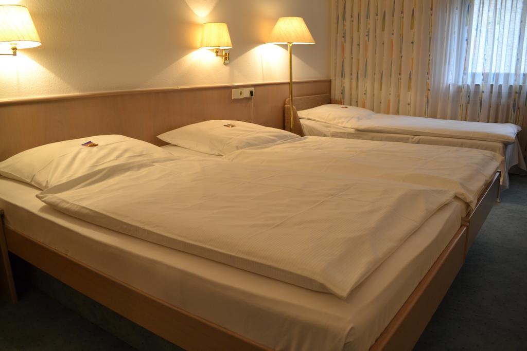 Hotel Hospiz Tuebingen Room photo